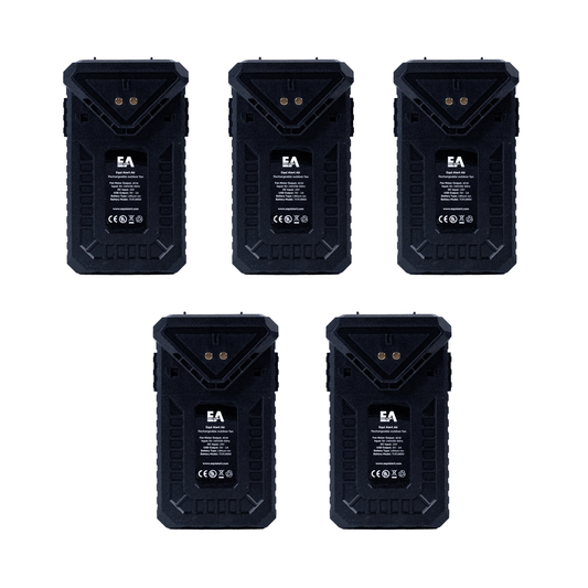 Battery 5 pcs. packages deal | Equi Alert Air