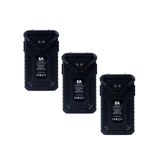 Battery 3 pcs. packages deal | Equi Alert Air