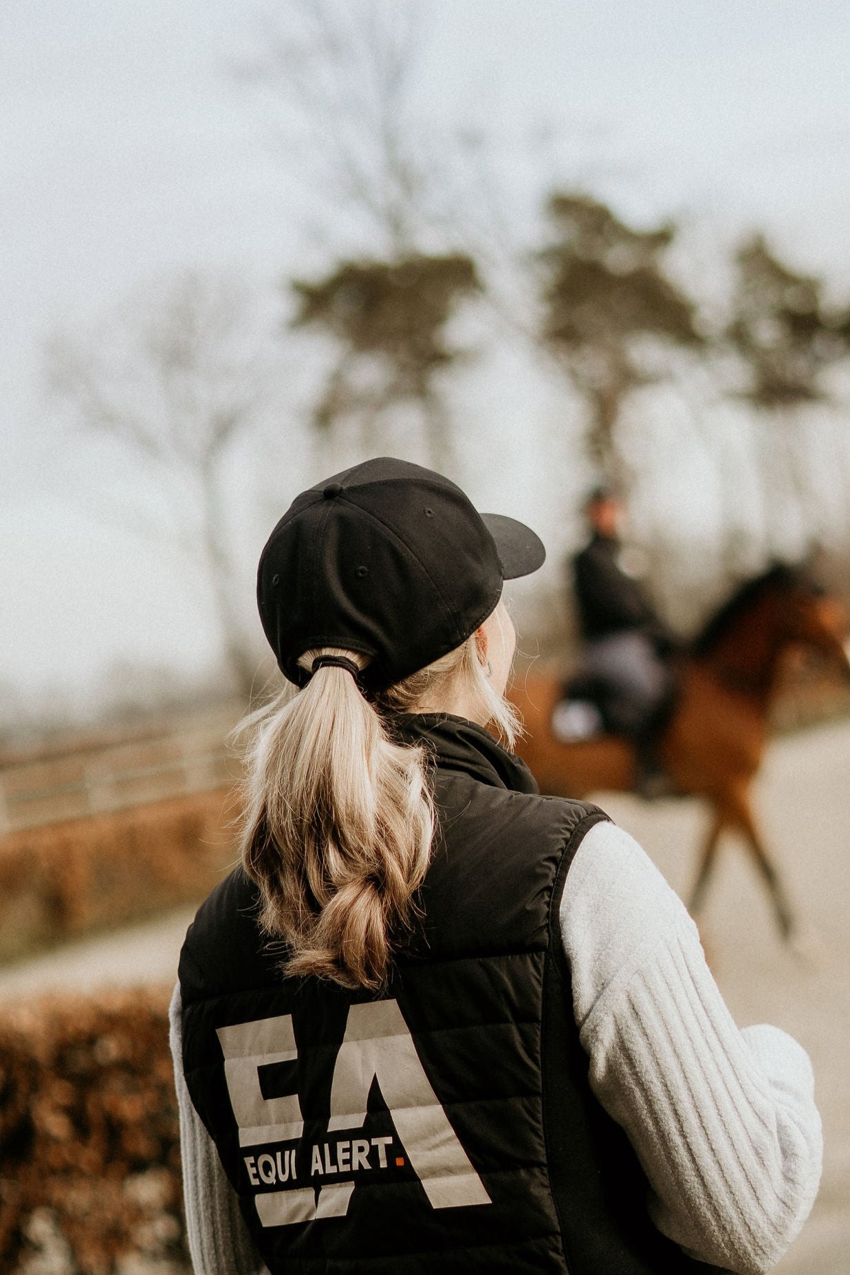 Cap | We are Equi Alert